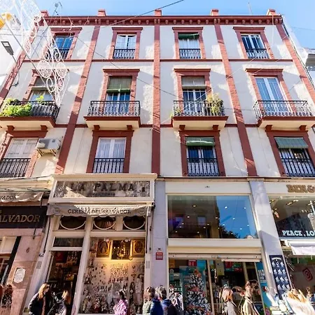 Behouse Plaza Del Salvador Ii Lejlighed